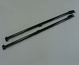 Do-Luck Floor Support Bars (Steel) for Nissan 240SX