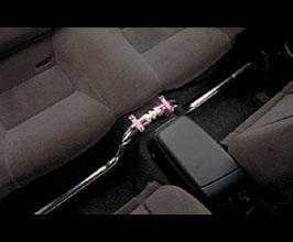 Do-Luck Rear Floor Cross Bar for Nissan 240SX Hatchback