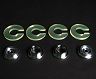 Ikeya Formula Rear Member Collar Spacers (Urethane)