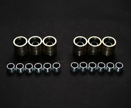 Ikeya Formula Rear Knuckle Bushings - Pillow Ball for Nissan Silvia S13 / 240SX / 180SX