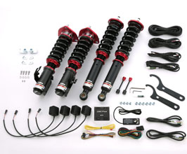 BLITZ ZZ-R Coilovers with DSC Plus Damper Control for Nissan Silvia S13