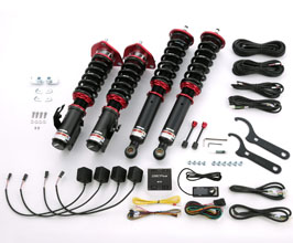 BLITZ ZZ-R Coilovers with DSC Plus Damper Control for Nissan Silvia S13 / 180SX SR20DET