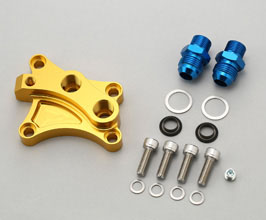 TOMEI Japan N2 Oil Block (Aluminum) for Nissan Silvia S14 SR20DET