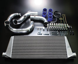 BLITZ Intercooler SE Standard Edition - Type JS (Aluminum) for Nissan Silvia S14 SR20DET