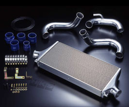 HKS Intercooler Kit - S Type (Aluminum) for Nissan Silvia S14