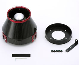 BLITZ Carbon Power Air Cleaner Intake Filter (Carbon Fiber) for Nissan Silvia S14 SR20DET