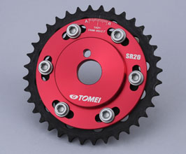 TOMEI Japan Adjustable Cam Gear (Duralumin with Steel) for Nissan Silvia S14