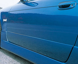 INGS1 N-SPEC Type-1 Door Panel (FRP) for Nissan Silvia S14