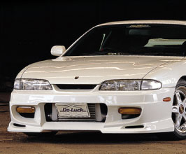 Do-Luck Aero Front Bumper (FRP) for Nissan Silvia S14