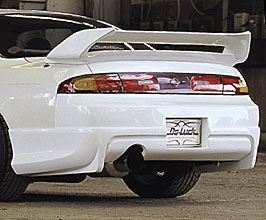 Do-Luck Aero Rear Bumper (FRP) for Nissan Silvia S14