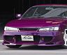 Do-Luck Aero Front Bumper (FRP) for Nissan 240SX