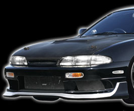 ORIGIN Labo Racing Line Front Bumper (FRP) for Nissan Silvia S14