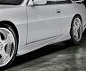 VeilSide C-I Side Steps (FRP) for Nissan 240SX