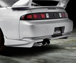 VeilSide C-I Rear Side Spoilers (FRP) for Nissan 240SX Kouki