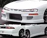 Border Racing Aero Body Kit - Type II (FRP)
