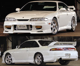 Do-Luck Aero Body Kit (FRP) for Nissan 240SX Zenki