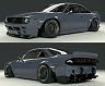 TRA KYOTO Co Rocket Bunny Wide Body Kit - BOSS Version 2 (FRP)