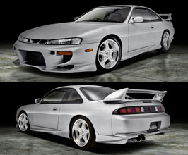 VeilSide C-I Body Kit (FRP) for Nissan Silvia S14