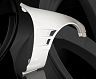 ORIGIN Labo Front 45mm Wide Fenders with Twin Duct (FRP) for Nissan 240SX Kouki