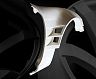 ORIGIN Labo Front 75mm Wide Fenders with Twin Duct (FRP) for Nissan 240SX Kouki