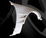 ORIGIN Labo Front 50mm Wide Fenders with Twin Duct (FRP) for Nissan 240SX Zenki