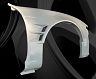 ORIGIN Labo Front 55mm Wide 180SX Conversion Fenders with Twin Duct (FRP) for Nissan 240SX