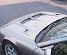 Border Racing Front Hood Bonnet with Air Vents (FRP)