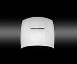 Mac M Sports Front Hood Bonnet with Vent for Nissan Silvia S14