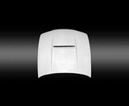 Mac M Sports Front Hood Bonnet with Vent for Nissan Silvia S14