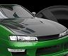 ORIGIN Labo Type-1 Aero Hood Bonnet for Nissan 240SX Kouki