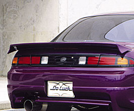 Do-Luck Rear Trunk Spoiler (FRP) for Nissan Silvia S14