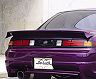 Do-Luck Rear Trunk Spoiler (FRP) for Nissan 240SX