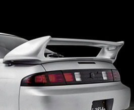 VeilSide C-I Rear Wing (FRP) for Nissan 240SX