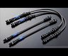 Endless Swivel Steel Brake Lines (Stainless) for Nissan 240SX / Silvia S14 NA without HICAS