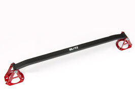 BLITZ Rear Strut Tower Bar - Hollow Shaft Type for Nissan Silvia S14