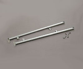Do-Luck Floor Support Bars (Aluminum) for Nissan Silvia S14