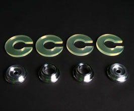 Ikeya Formula Rear Member Collar Spacers (Urethane) for Nissan Silvia S14 / 240SX