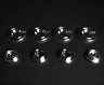 Ikeya Formula Rear Member Collar Spacers (Aluminum)