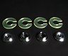 Ikeya Formula Rear Member Collar Spacers (Urethane)