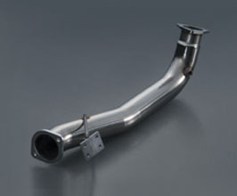 BLITZ Front Pipe with A/F Sensor Attachment (Stainless) for Nissan Silvia S15