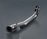 BLITZ Front Pipe with A/F Sensor Attachment (Stainless) for Nissan Silvia S15 SR20DET