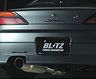 BLITZ NUR-Spec RX Exhaust System (Stainless) for Nissan Silvia S15 SR20DET