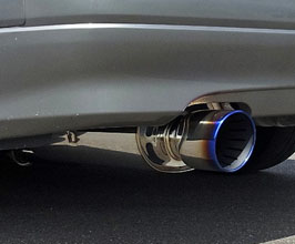 HKS Super Turbo Muffler Exhaust System (SUS409) for Nissan Silvia S15