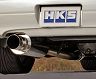 HKS Silent Hi Power Exhaust System (Stainless) for Nissan Silvia S15 SR20DET