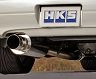 HKS Silent Hi Power Exhaust System (Stainless)