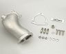 TOMEI Japan Full Cast Turbo Outlet Pipe (Stainless) for Nissan Silvia S15 SR20DET