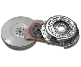 TODA RACING Clutch Kit with Ultra Light Weight Flywheel - Metallic Disc for Nissan Silvia S15 SR20DET