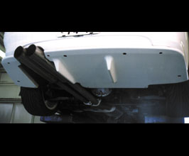 Abflug Aero Rear Under Diffuser (FRP) for Nissan Silvia S15