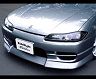 Border Racing Aero Front Half Spoiler (FRP) for Nissan Silvia S15