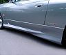 Border Racing Aero Side Steps - Type I (FRP) for Nissan Silvia S15